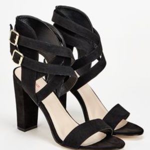 Justfab sandals